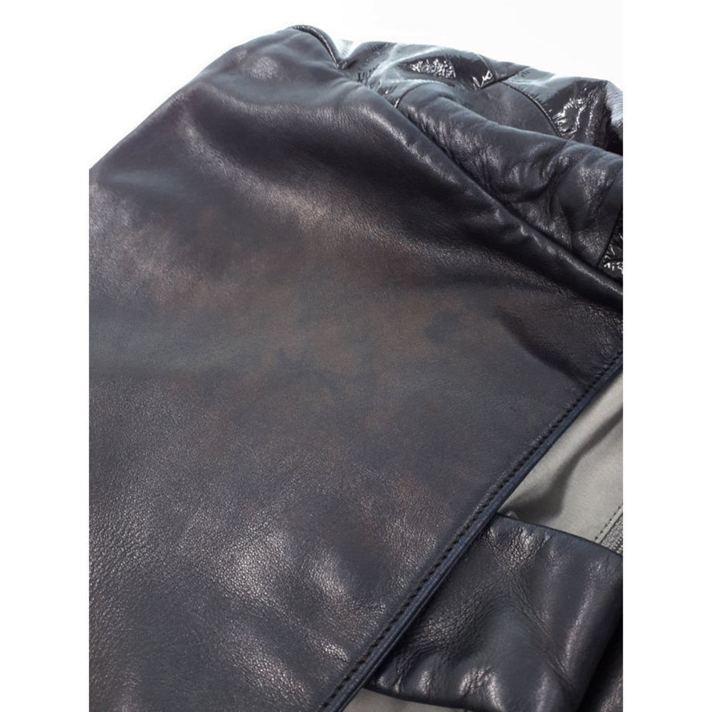 Chanel Cocomark Patchwork Chain Shoulder Bag - image 6